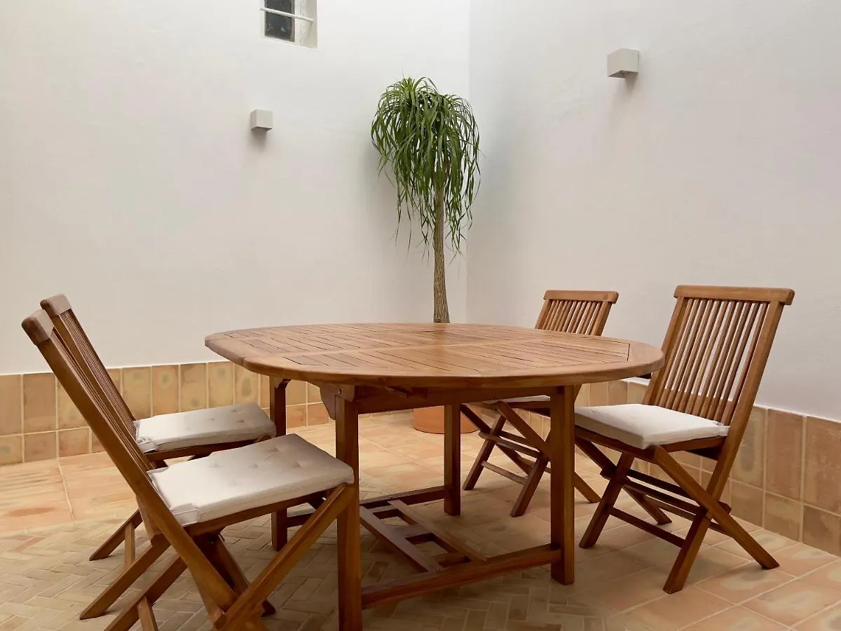 Plateros 48 Apartamento Sanlucar de Barrameda Apartment