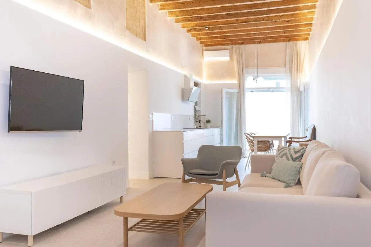 Plateros 48 Apartamento contacts